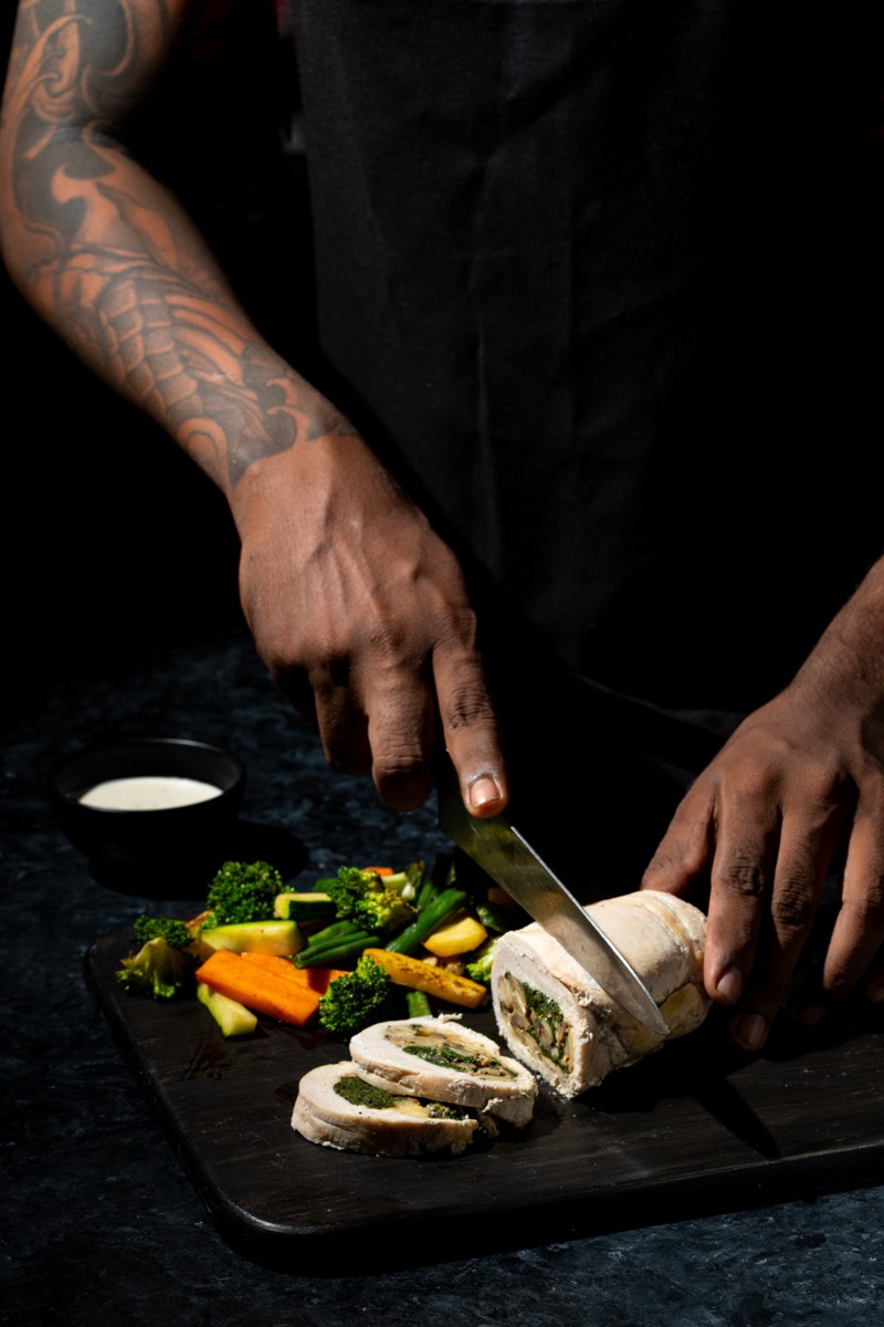 Chicken Shawarma — Non-Veg dinner from Edibles, Kochi
