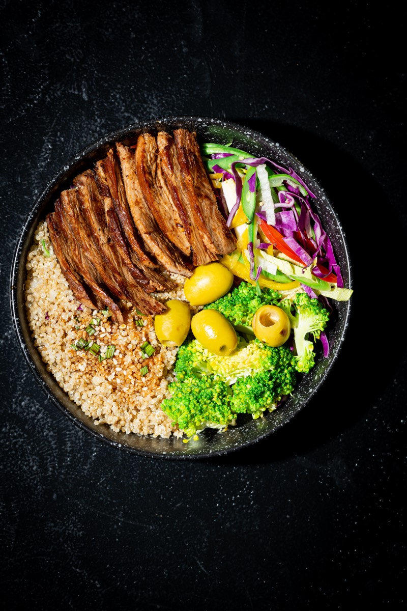 Alleppey Fish with Brown Rice — Non-Veg lunch from Edibles, Kochi