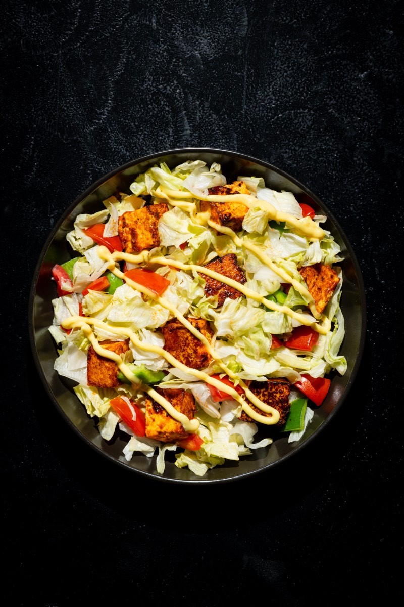 Chicken Pasta — Non-Veg lunch from Edibles, Kochi